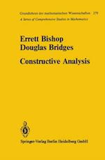 Constructive Analysis