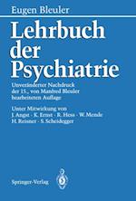 Lehrbuch der Psychiatrie