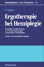 Ergotherapie bei Hemiplegie