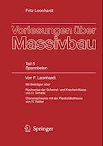 Vorlesungen über Massivbau