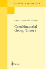 Combinatorial Group Theory