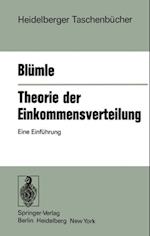 Theorie der Einkommensverteilung