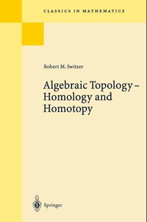 Algebraic Topology - Homotopy and Homology