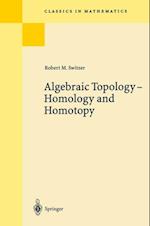 Algebraic Topology - Homotopy and Homology