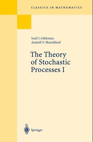 Theory of Stochastic Processes I