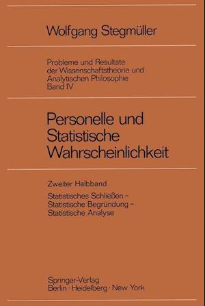 Personelle und Statistische Wahrscheinlichkeit