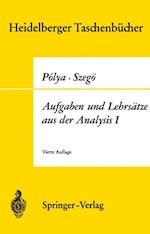 Aufgaben und Lehrsätze aus der Analysis