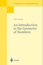 Introduction to the Geometry of Numbers