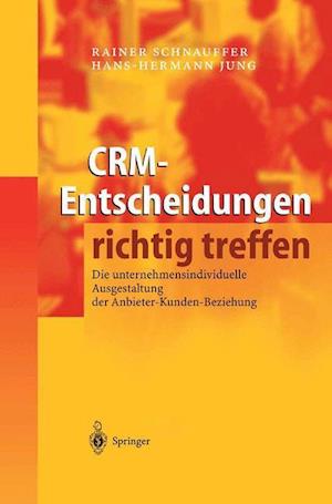 Crm-Entscheidungen Richtig Treffen