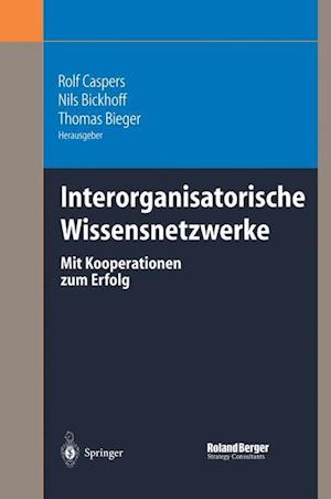 Interorganisatorische Wissensnetzwerke