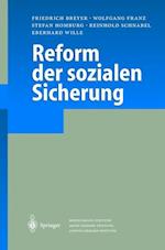 Reform Der Sozialen Sicherung