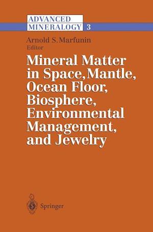 Advanced Mineralogy