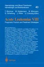 Acute Leukemias VIII
