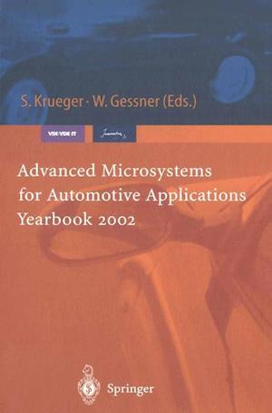 Advanced Microsystems for Automotive Applications Yearbook 2002