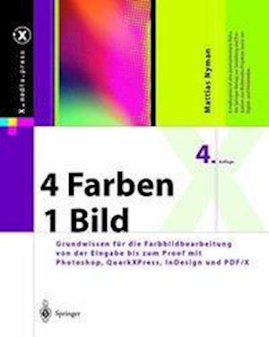 4 Farben — ein Bild