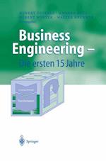 Business Engineering -- Die Ersten 15 Jahre