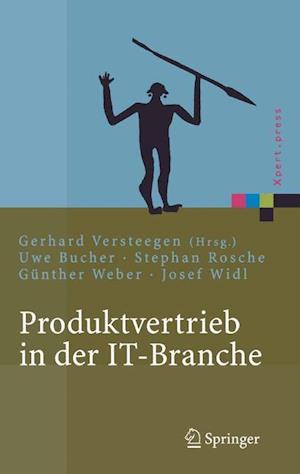 Produktvertrieb in Der It-Branche