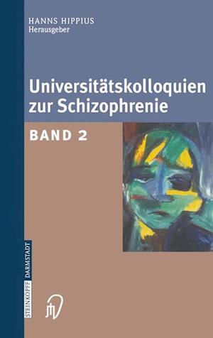 Universitätskolloquien Zur Schizophrenie