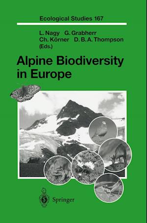 Alpine Biodiversity in Europe