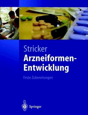 Arzneiformen-Entwicklung