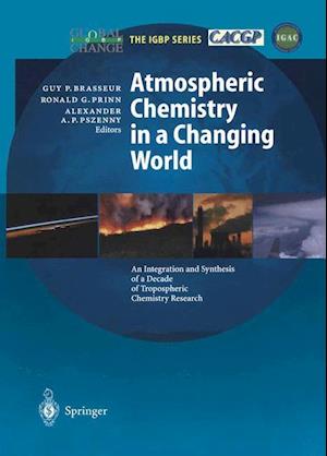 Atmospheric Chemistry in a Changing World