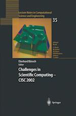 Challenges in Scientific Computing - CISC 2002