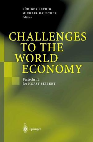 Challenges to the World Economy