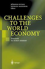 Challenges to the World Economy