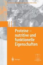 Proteine - Nutritive Und Funktionelle Eigenschaften