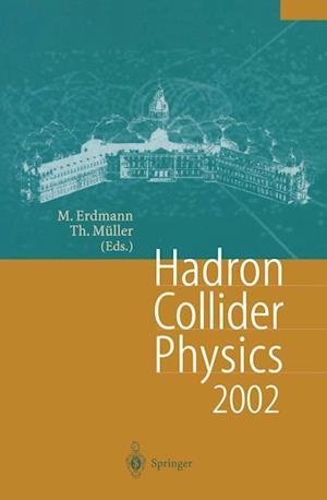 Hadron Collider Physics 2002