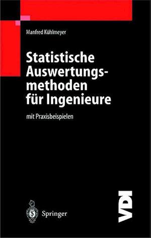 Statistische Auswertungsmethoden Für Ingenieure