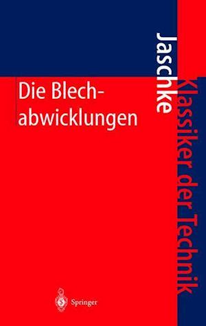 Die Blechabwicklungen