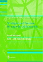 Strategien Und Prozesse Für Neue Geschäftsmodelle