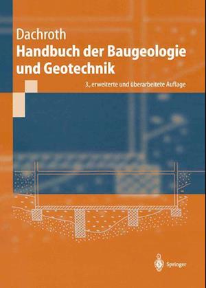 Handbuch der Baugeologie und Geotechnik