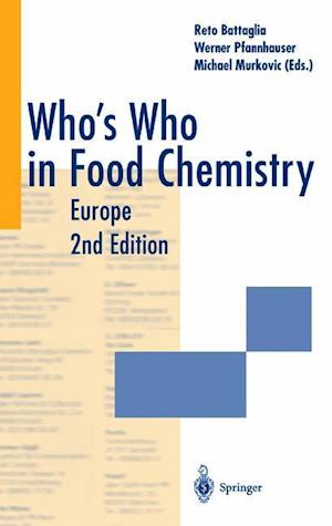 Who’s Who in Food Chemistry