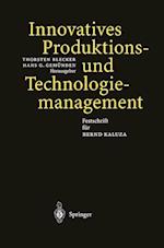 Innovatives Produktions-Und Technologiemanagement
