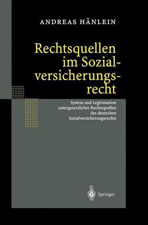 Rechtsquellen Im Sozialversicherungsrecht