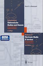 Fachwörterbuch Elektronische Medien Und Dienste / Dictionary of Electronic Media and Services