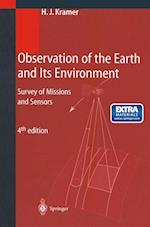 Observation of the Earth and Its Environment