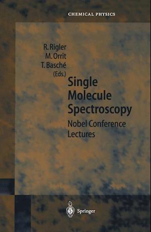 Single Molecule Spectroscopy