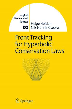 Front Tracking for Hyperbolic Conservation Laws