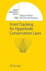 Front Tracking for Hyperbolic Conservation Laws