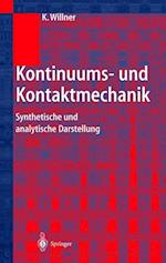 Kontinuums- Und Kontaktmechanik