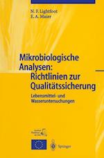 Mikrobiologische Analysen: Richtlinien zur Qualitätssicherung