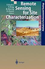 Remote Sensing for Site Characterization