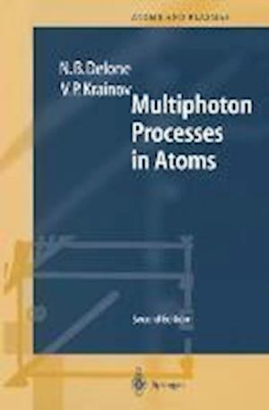 Multiphoton Processes in Atoms