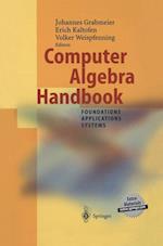 Computer Algebra Handbook