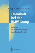 Telearbeit Bei Der BMW Group