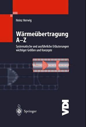 Wärmeübertragung A-Z