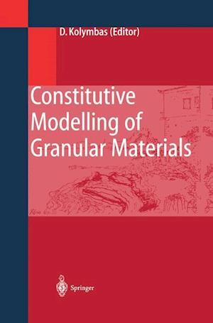 Constitutive Modelling of Granular Materials